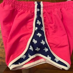 Texas southern spirit shorts
